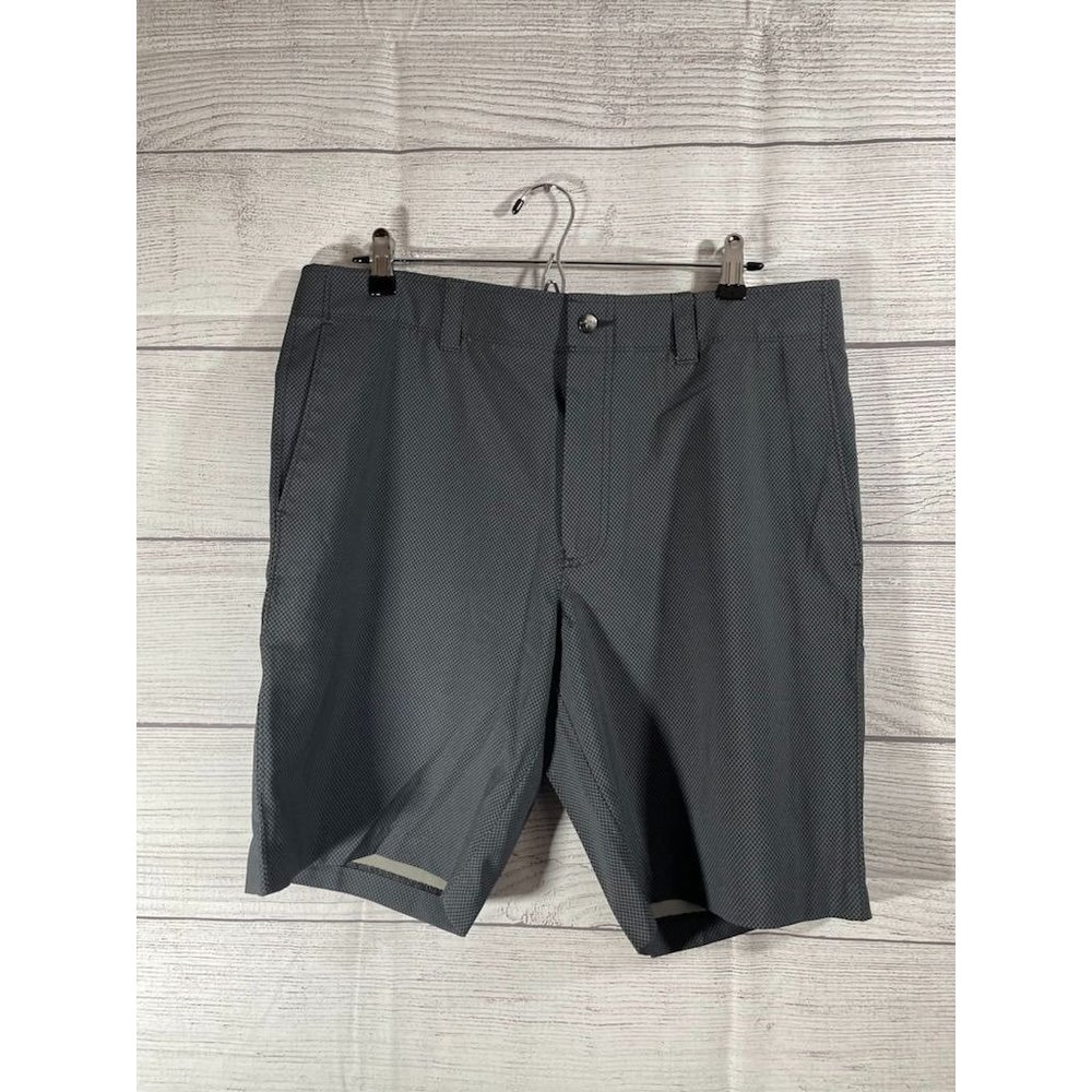 Callaway Golf - Men's 36 Premium Flex Tweed Charcoal Golf Shorts *New with Tags*